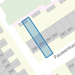 Perceel MSN02-B-3299