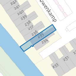 Perceel MSN02-B-3302