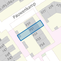 Perceel MSN02-B-3338