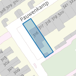 Perceel MSN02-B-3340