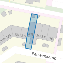 Perceel MSN02-B-3378