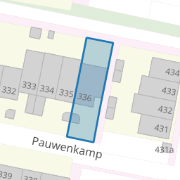 Perceel MSN02-B-3381