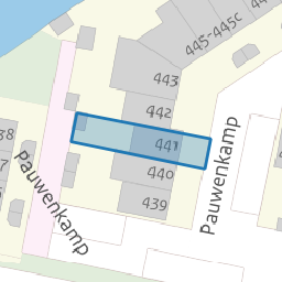 Perceel MSN02-B-3392