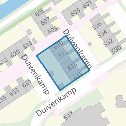 Perceel MSN02-B-3417