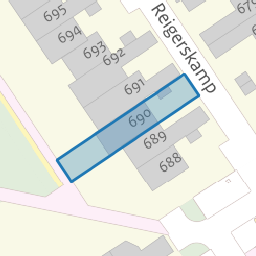 Perceel MSN02-B-3458