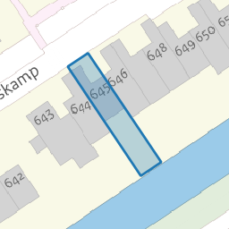 Perceel MSN02-B-3483