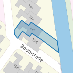 Perceel MSN02-B-3550