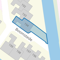 Perceel MSN02-B-3551