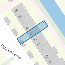 Perceel MSN02-B-3588