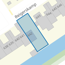 Perceel MSN02-B-3610