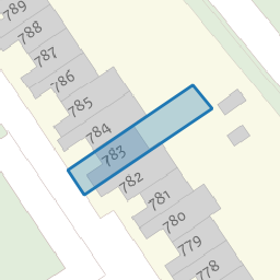 Perceel MSN02-B-3640