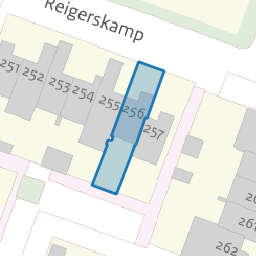 Perceel MSN02-B-3958