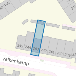 Perceel MSN02-B-4399