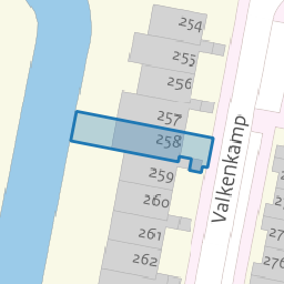 Perceel MSN02-B-4458