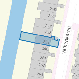 Perceel MSN02-B-4459