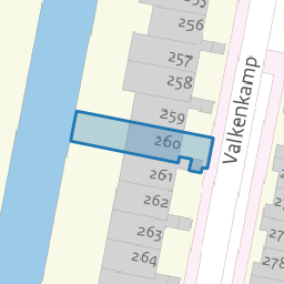 Perceel MSN02-B-4460