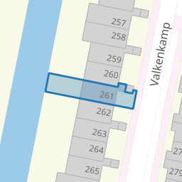 Perceel MSN02-B-4461