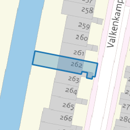 Perceel MSN02-B-4462