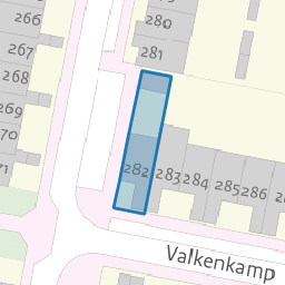 Perceel MSN02-B-4485