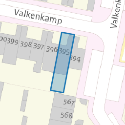 Perceel MSN02-B-4534