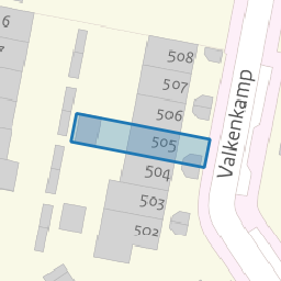 Perceel MSN02-B-4558