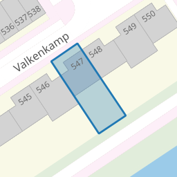 Perceel MSN02-B-5176