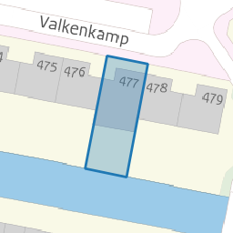 Perceel MSN02-B-5183