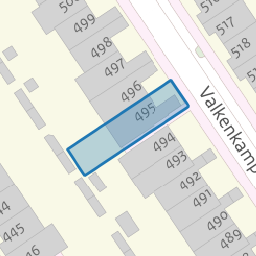 Perceel MSN02-B-5210