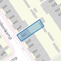 Perceel MSN02-B-5216