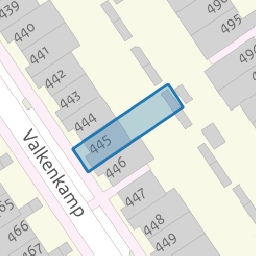 Perceel MSN02-B-5218