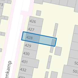 Perceel MSN02-B-5233