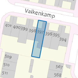 Perceel MSN02-B-5237
