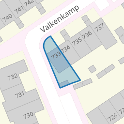 Perceel MSN02-B-5278