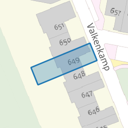 Perceel MSN02-B-5291