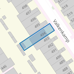 Perceel MSN02-B-5409