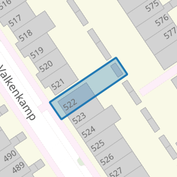 Perceel MSN02-B-5418