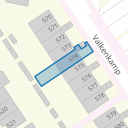 Perceel MSN02-B-5431
