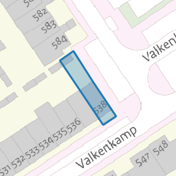 Perceel MSN02-B-5443