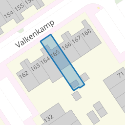 Perceel MSN02-B-5750