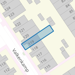 Perceel MSN02-B-5786