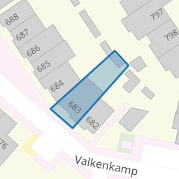 Perceel MSN02-B-5896