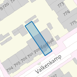 Perceel MSN02-B-5934