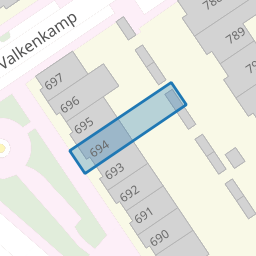 Perceel MSN02-B-6245