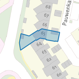 Perceel MSN02-B-6256