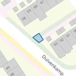 Perceel MSN02-B-6292