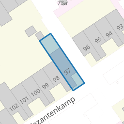 Perceel MSN02-B-7061