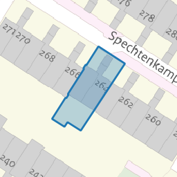 Perceel MSN02-B-7199