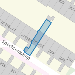 Perceel MSN02-B-7521