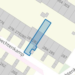 Perceel MSN02-B-7760