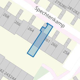 Perceel MSN02-B-7885